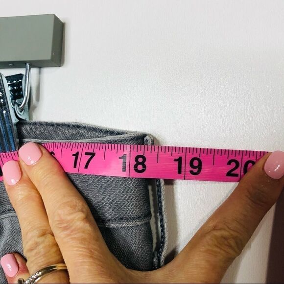 GAP Always Skinny Skimmer Jeans Stormy Gray - Picture 5 of 10